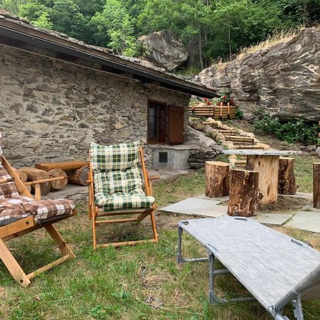 B&B La Meridiana Moncenisio Luaran gambar