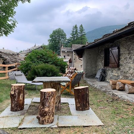 B&B La Meridiana Moncenisio Luaran gambar