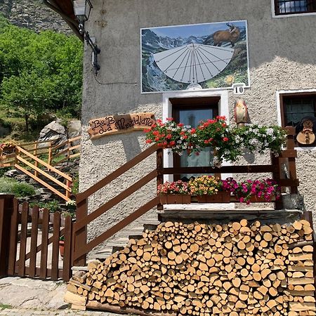 B&B La Meridiana Moncenisio Luaran gambar