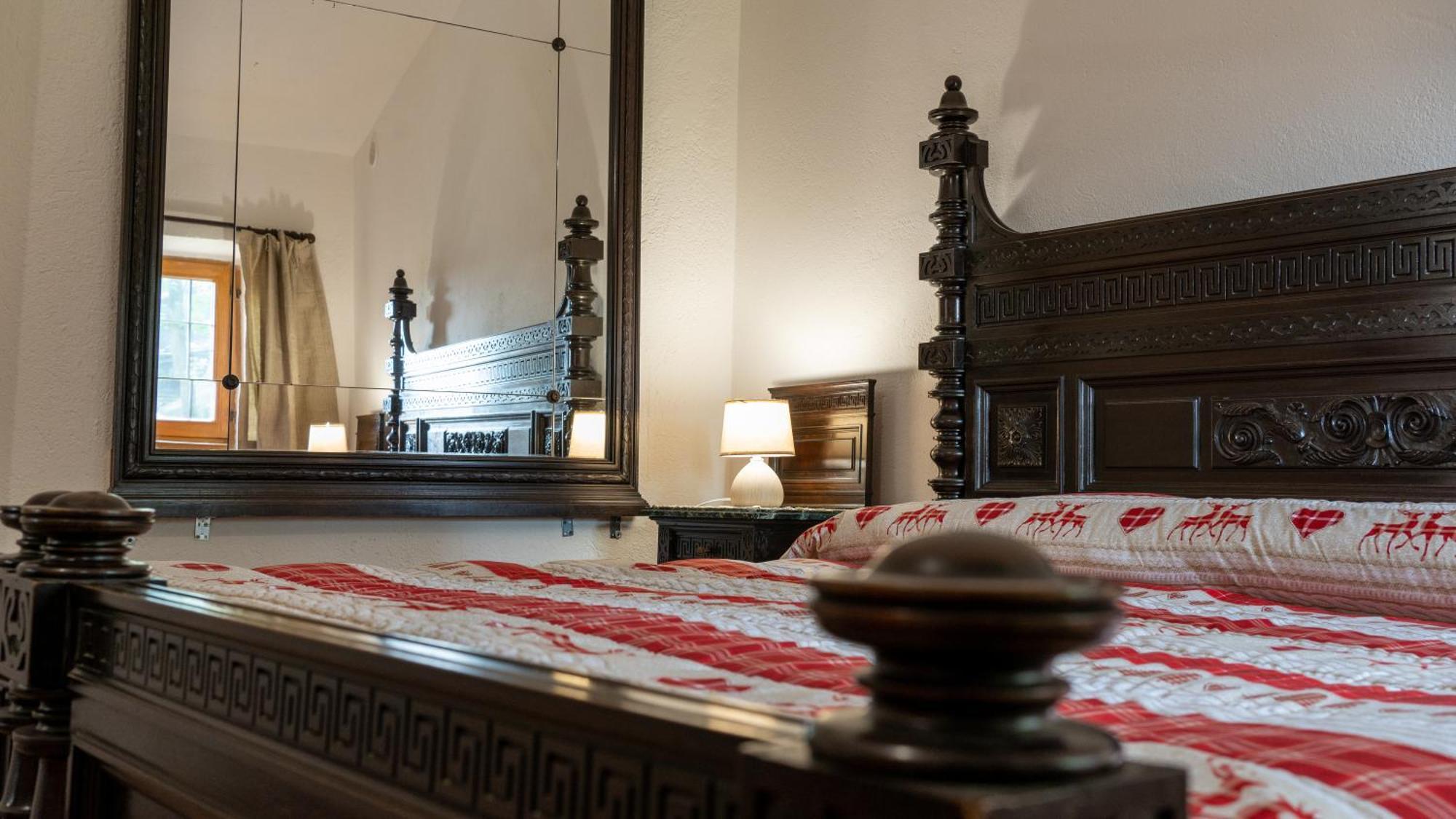 B&B La Meridiana Moncenisio Luaran gambar