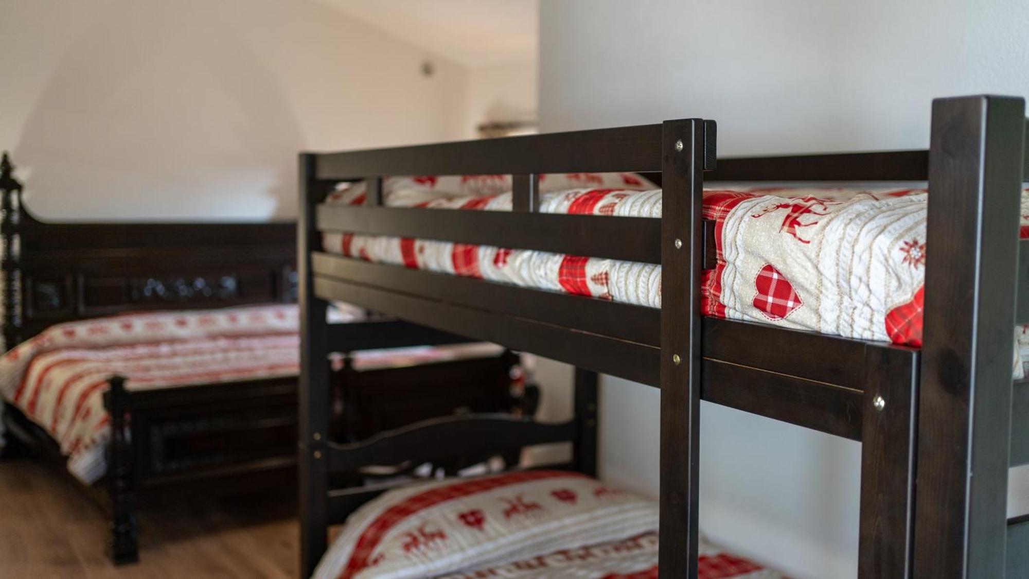 B&B La Meridiana Moncenisio Luaran gambar