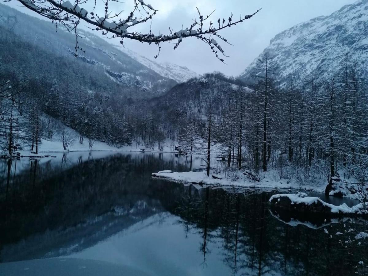B&B La Meridiana Moncenisio Luaran gambar