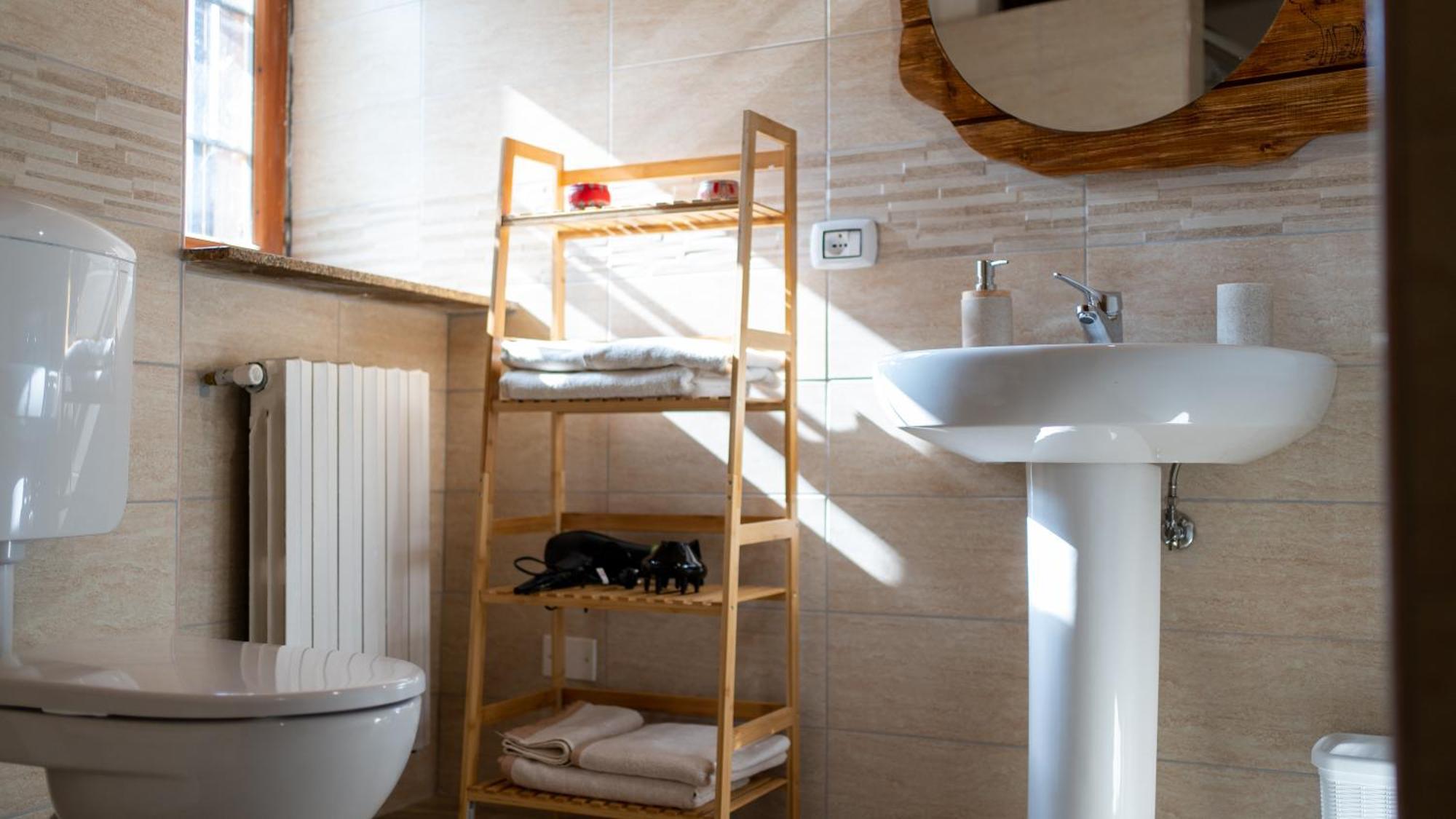 B&B La Meridiana Moncenisio Luaran gambar