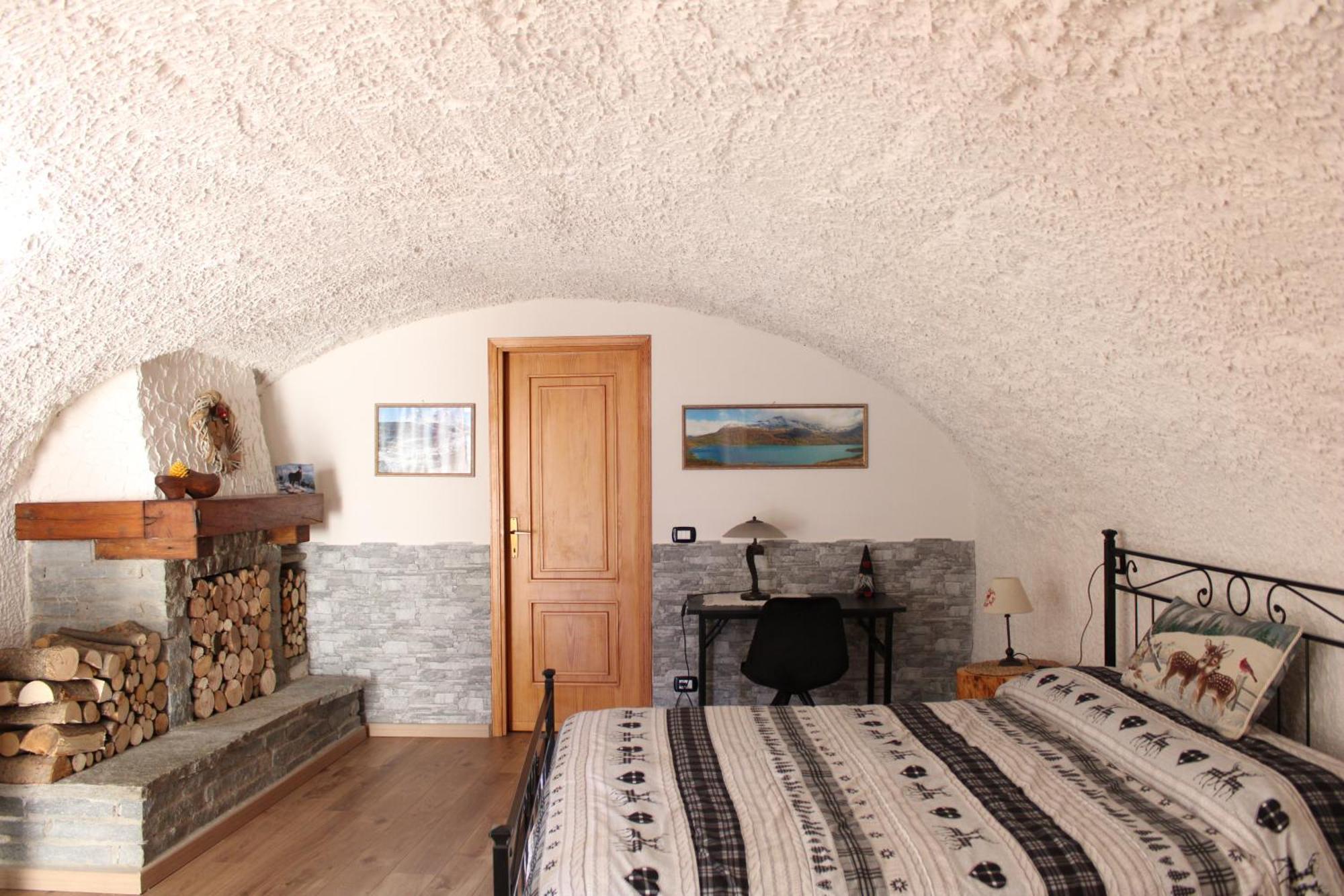 B&B La Meridiana Moncenisio Luaran gambar