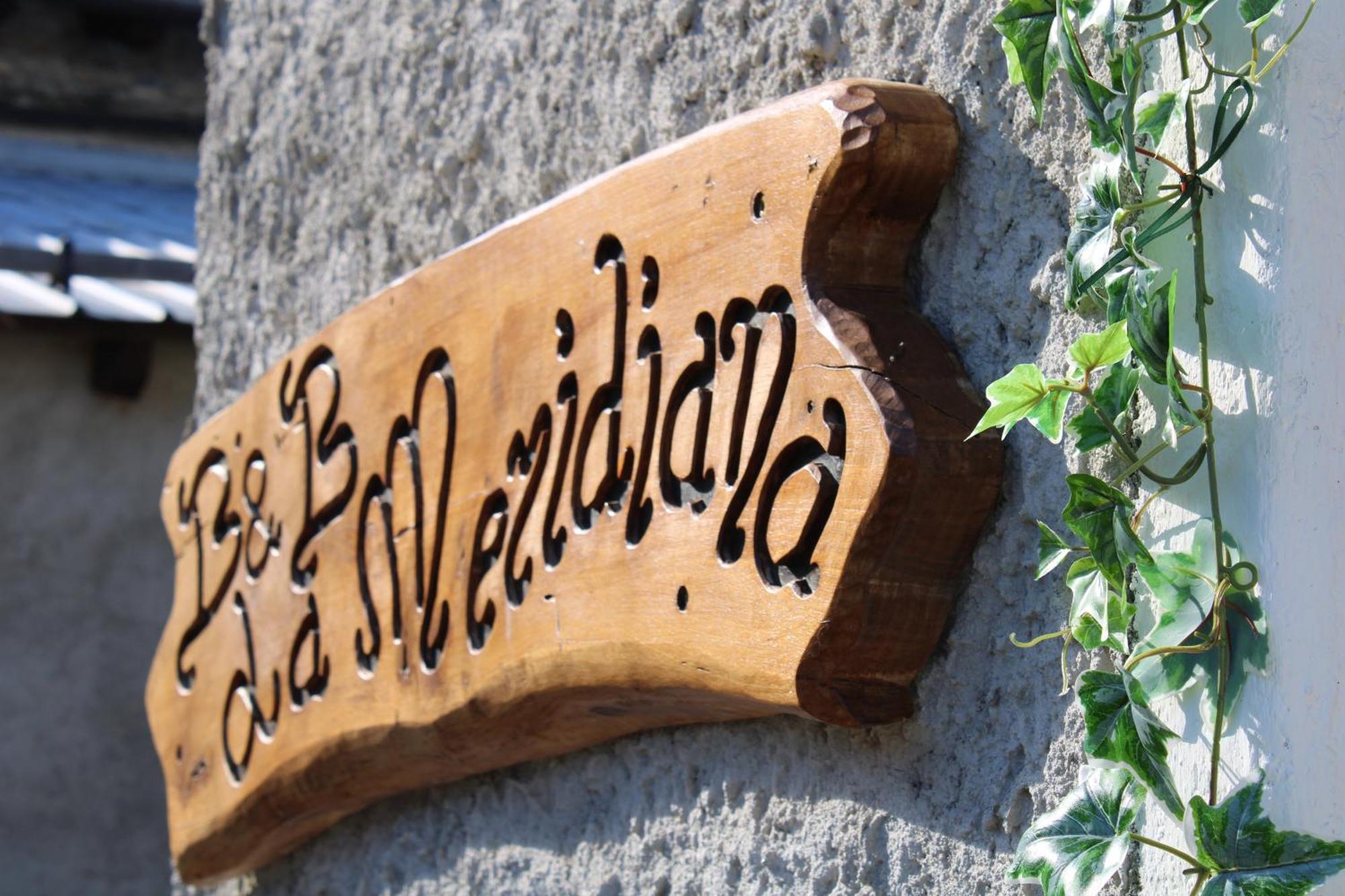 B&B La Meridiana Moncenisio Luaran gambar