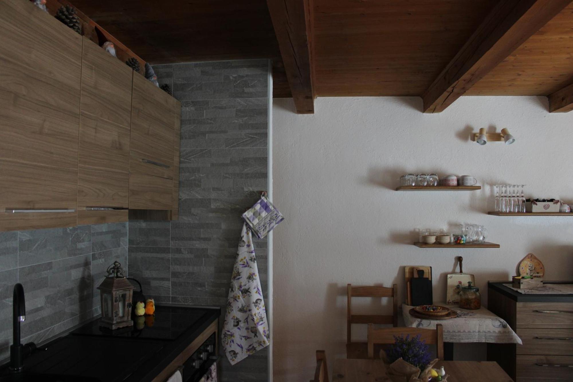 B&B La Meridiana Moncenisio Luaran gambar